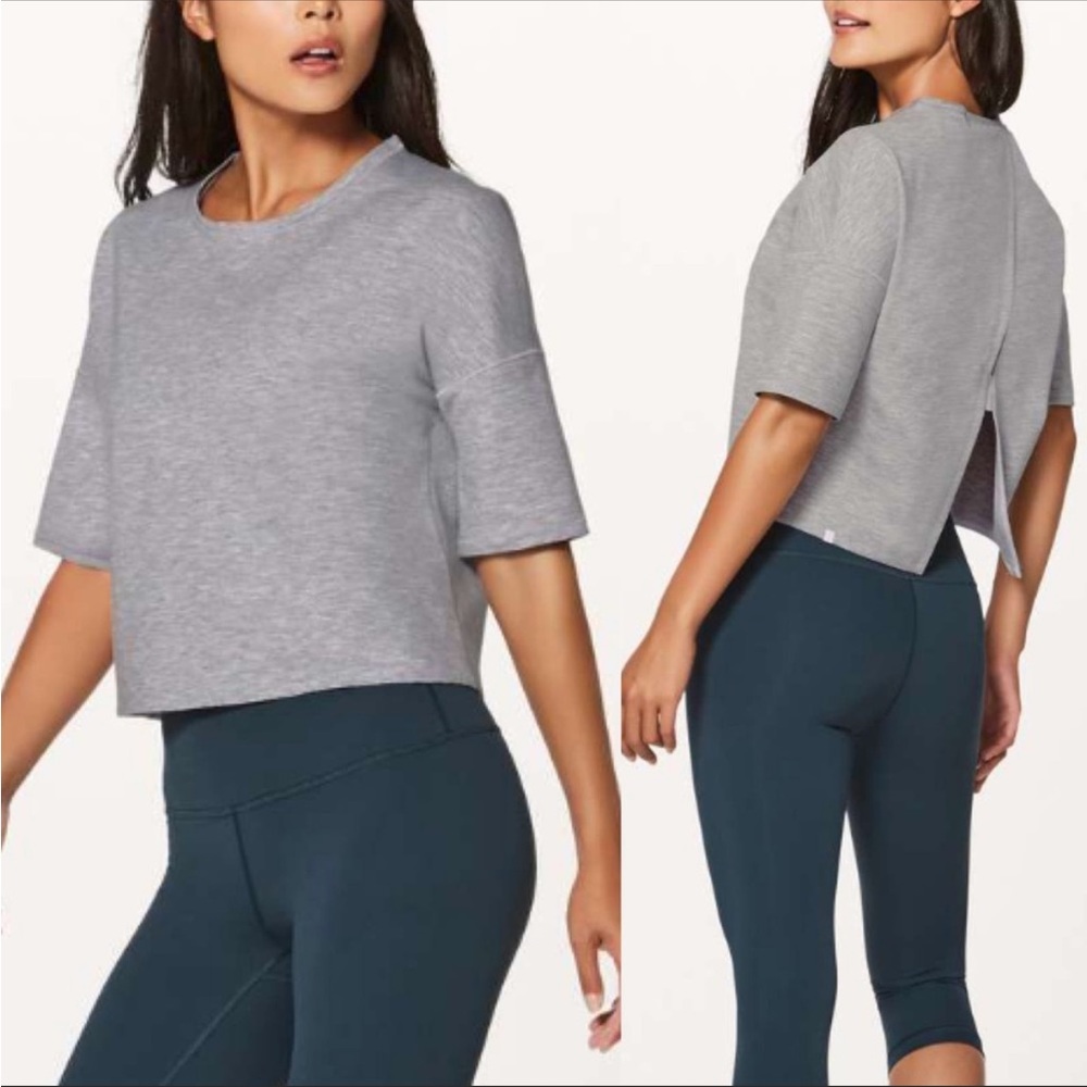 Lululemon Minimal Short Sleeve